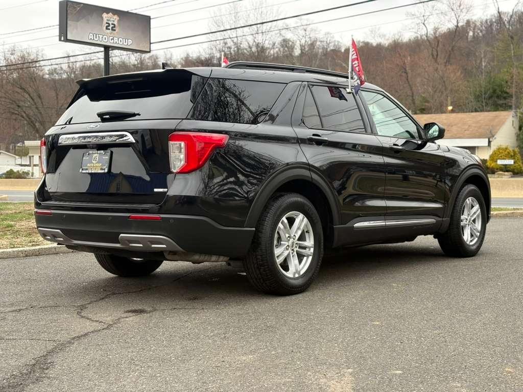 Ford Explorer XLT AWD 2020