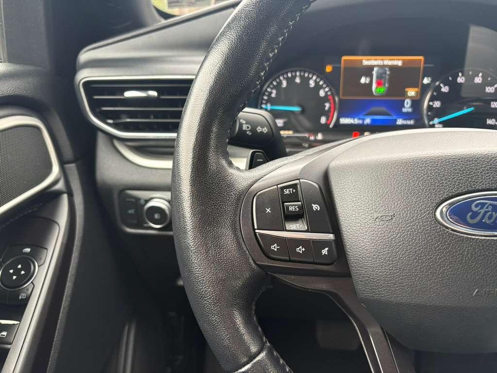 Ford Explorer XLT AWD 2020