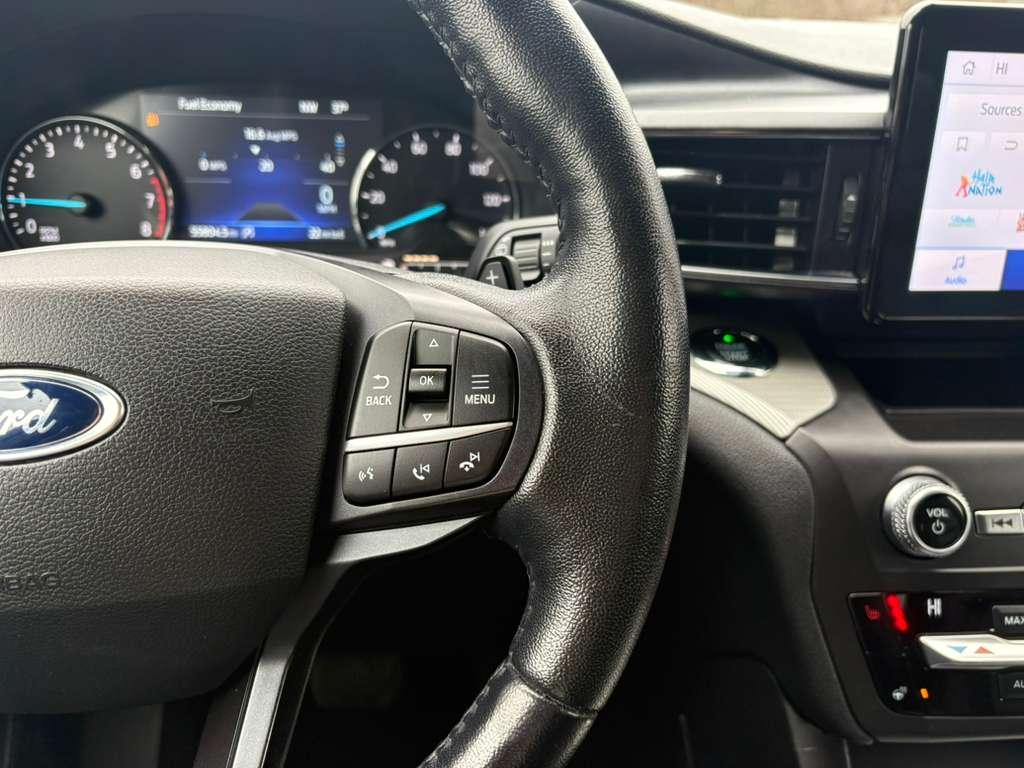 Ford Explorer XLT AWD 2020