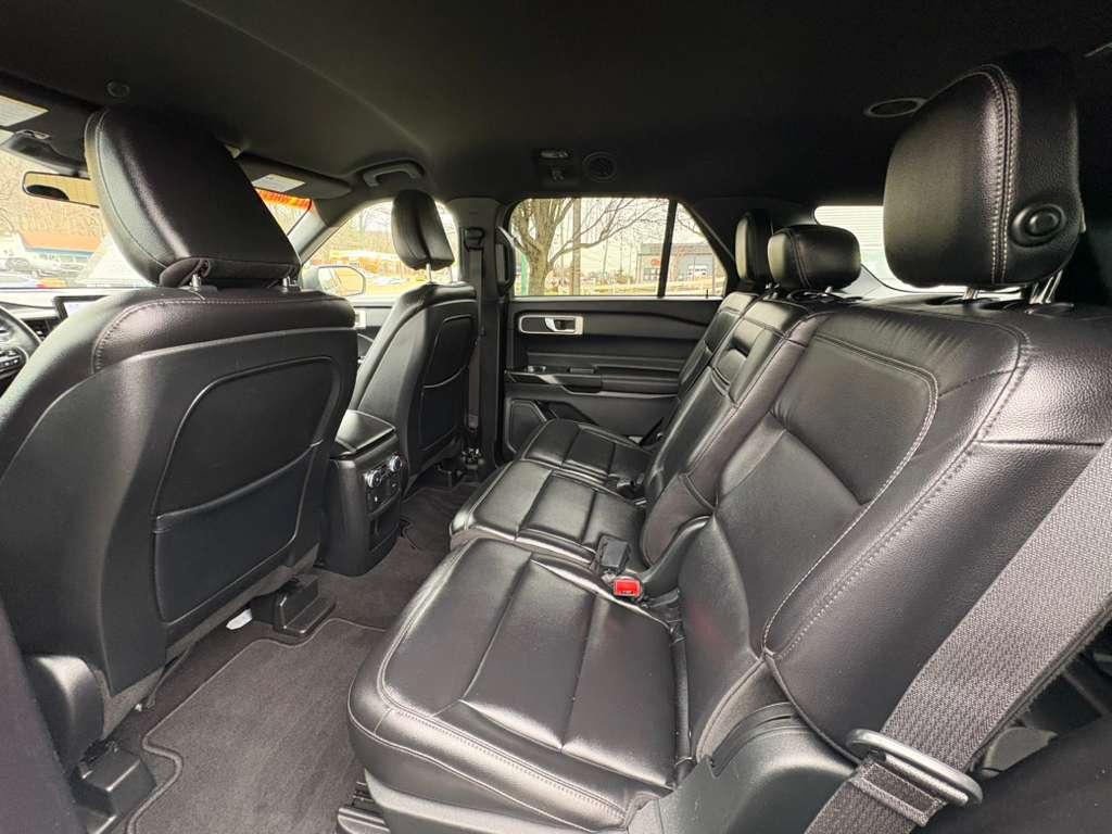 Ford Explorer XLT AWD 2020