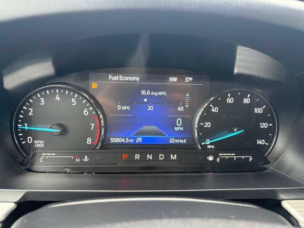 Ford Explorer XLT AWD 2020