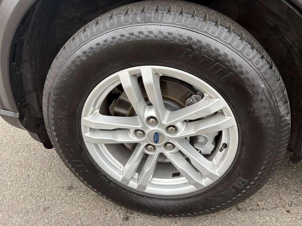 Ford Explorer XLT AWD 2020