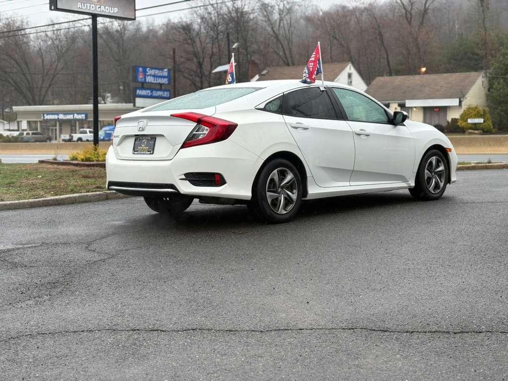 Honda Civic LX Honda Sensing Sedan CVT 2019