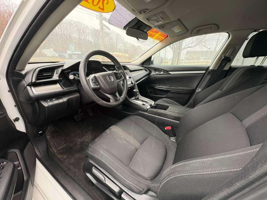 Honda Civic LX Honda Sensing Sedan CVT 2019