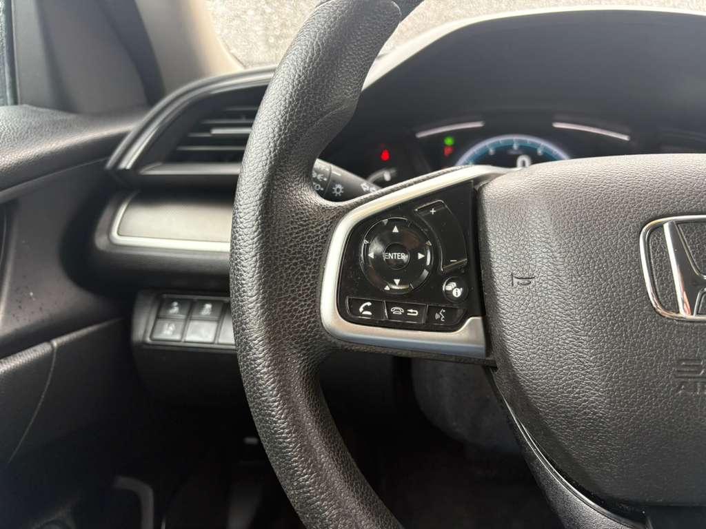 Honda Civic LX Honda Sensing Sedan CVT 2019