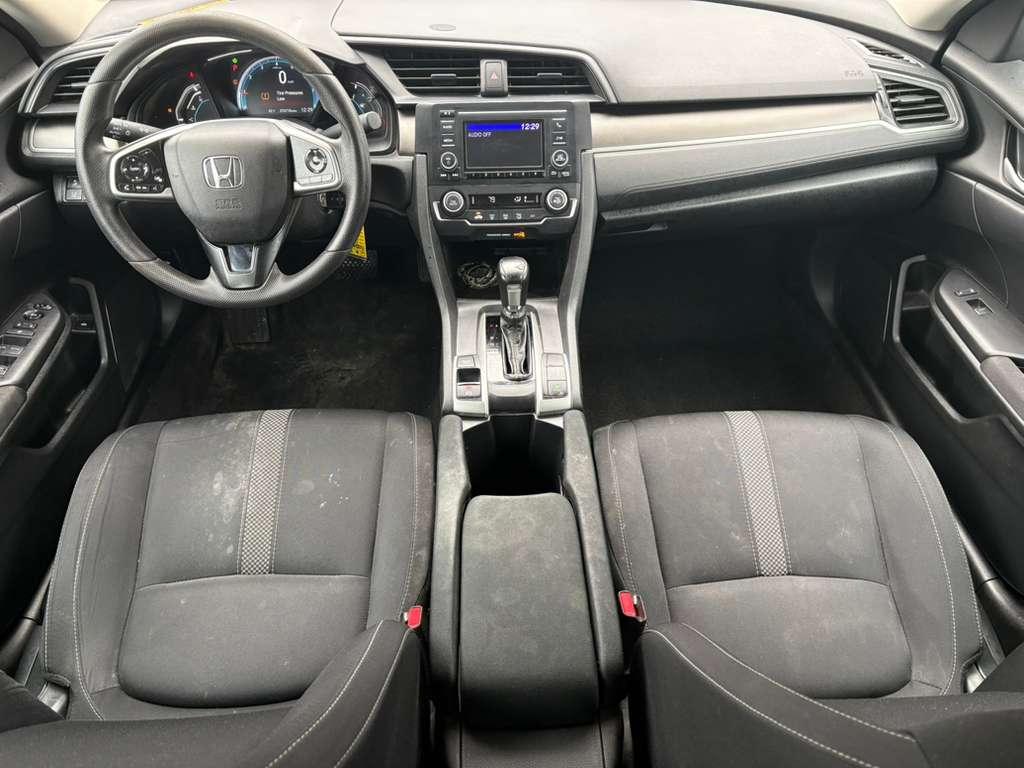 Honda Civic LX Honda Sensing Sedan CVT 2019