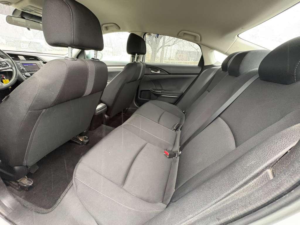Honda Civic LX Honda Sensing Sedan CVT 2019