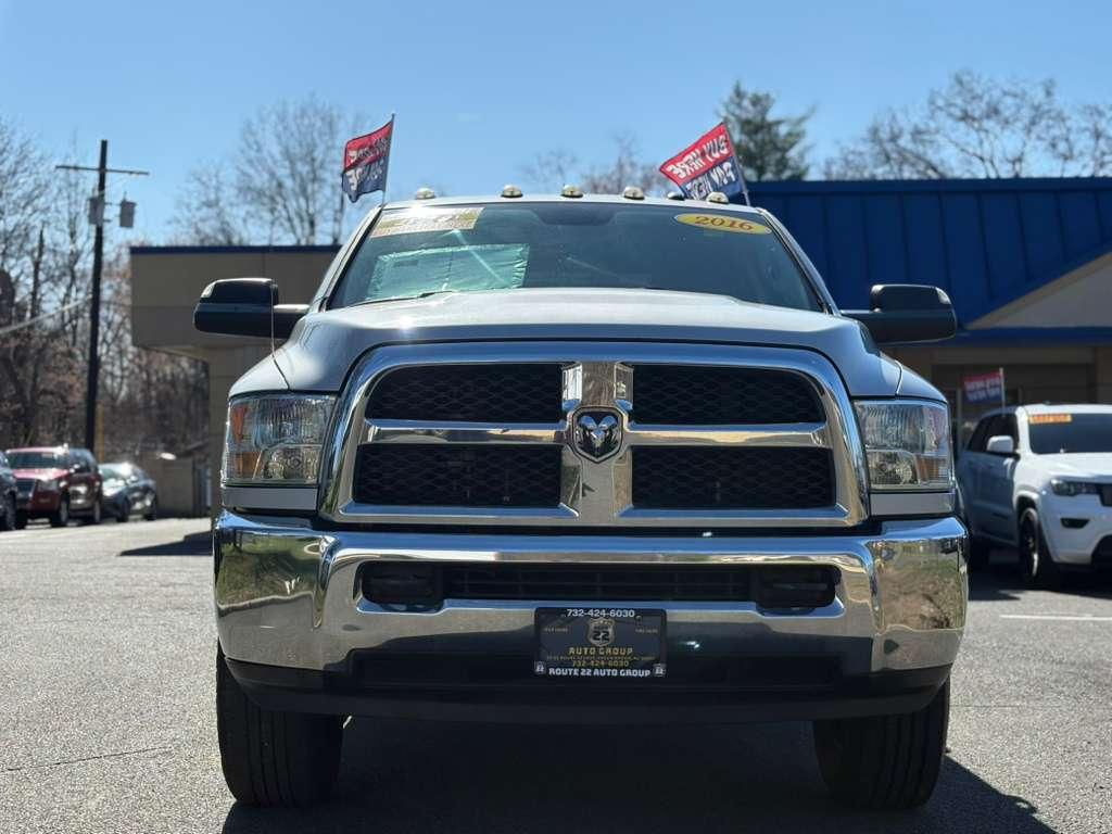 RAM 2500 Tradesman Crew Cab SWB 4WD 2016