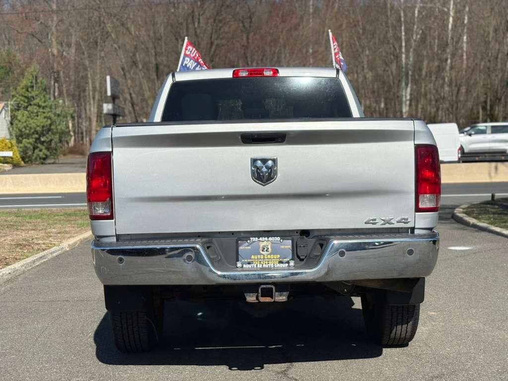 RAM 2500 Tradesman Crew Cab SWB 4WD 2016