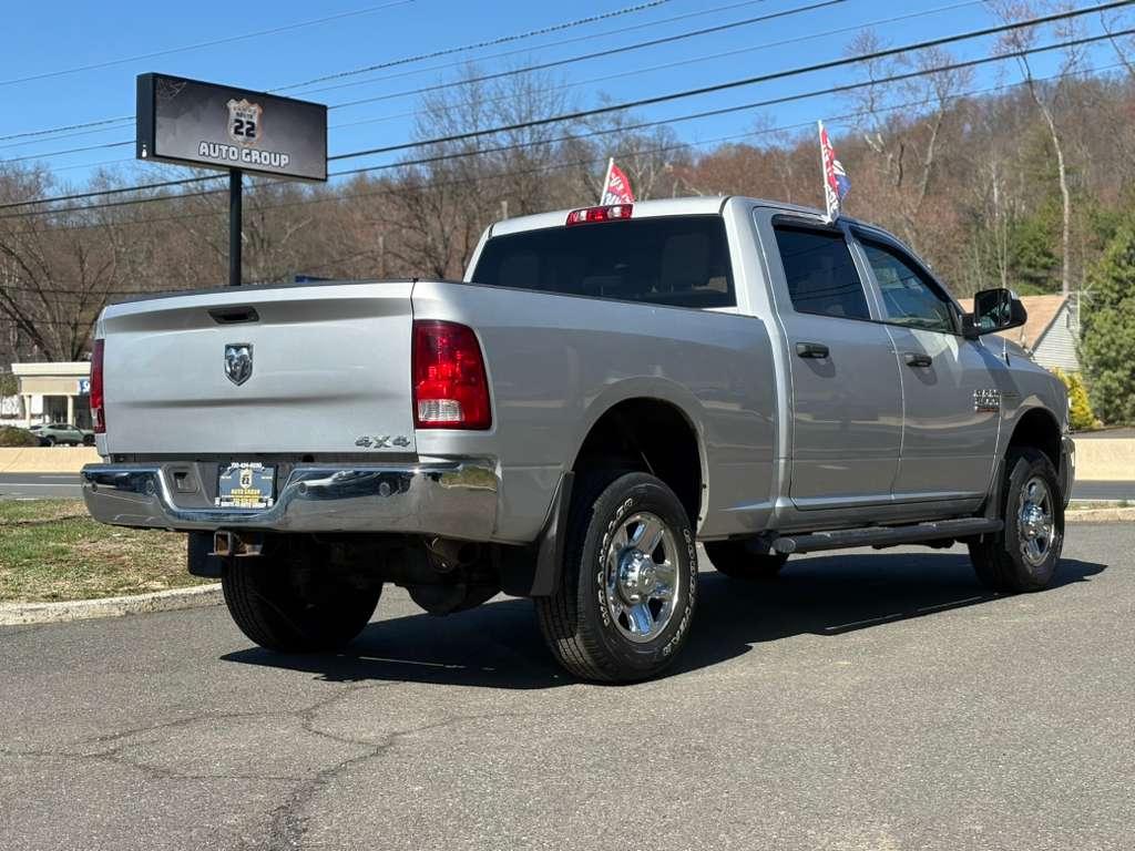 RAM 2500 Tradesman Crew Cab SWB 4WD 2016