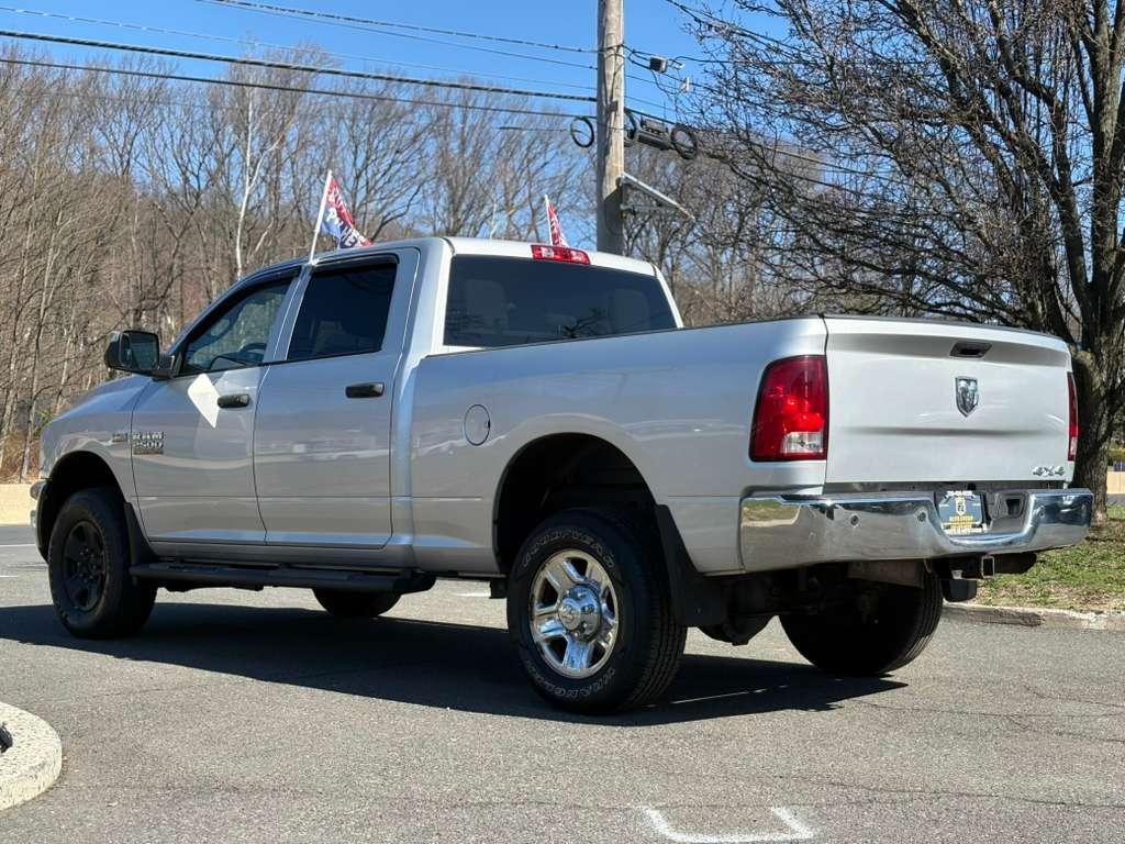 RAM 2500 Tradesman Crew Cab SWB 4WD 2016
