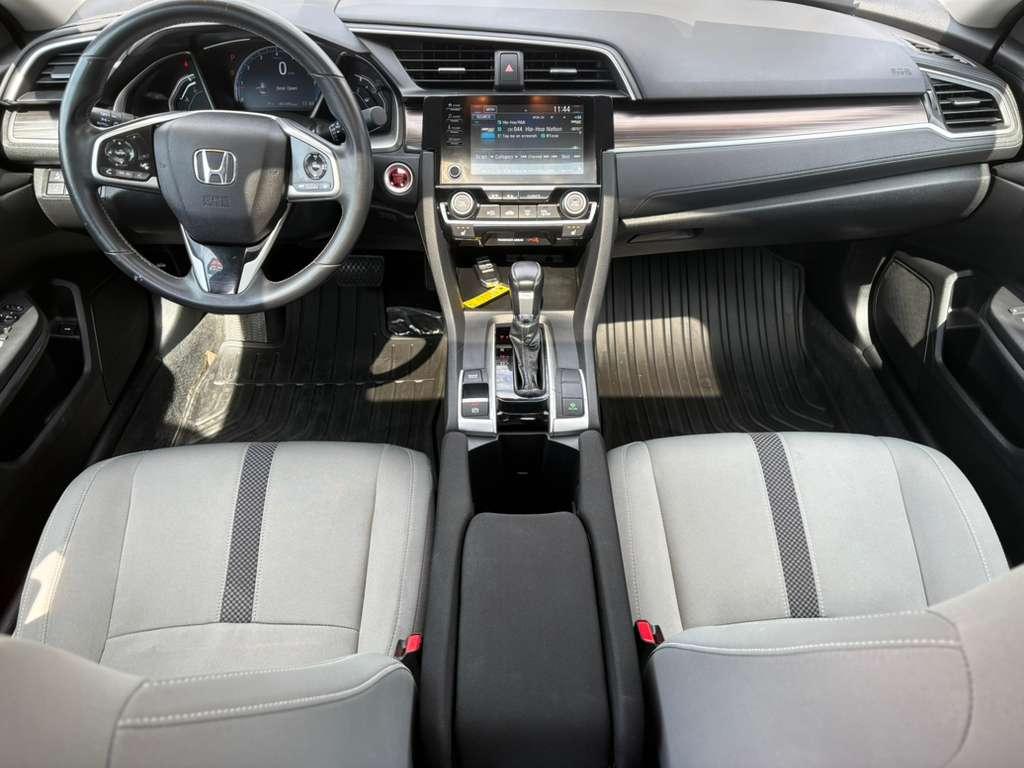 Honda Civic EX Sedan CVT 2021