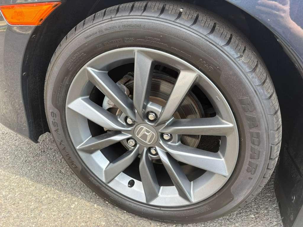 Honda Civic EX Sedan CVT 2021