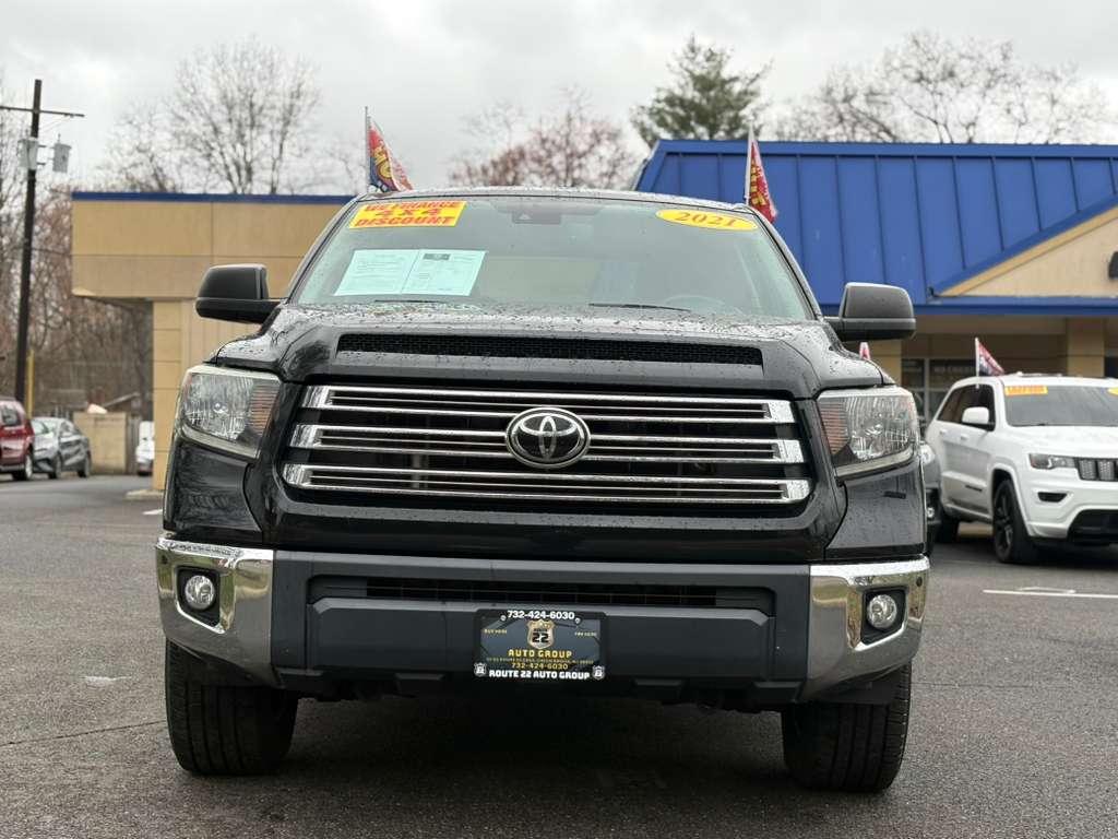Toyota Tundra SR5 5.7L V8 CrewMax 2WD 2021