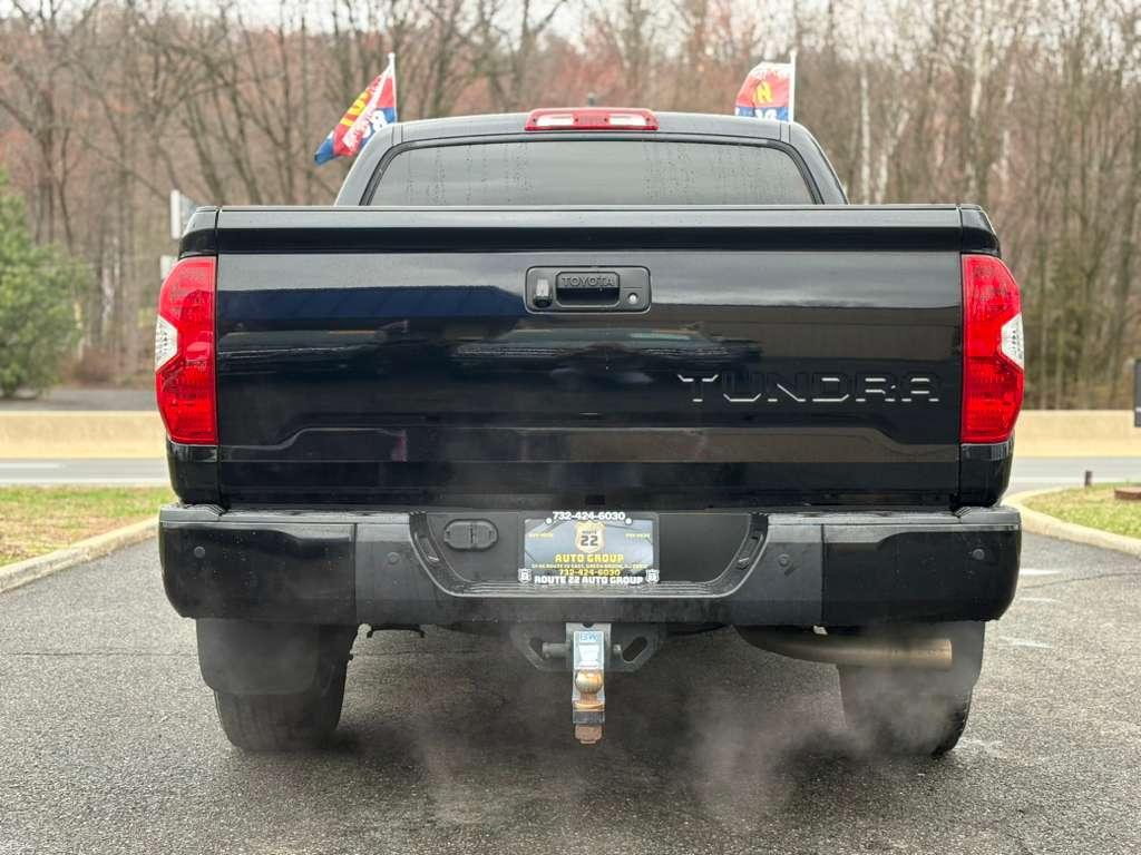 Toyota Tundra SR5 5.7L V8 CrewMax 2WD 2021