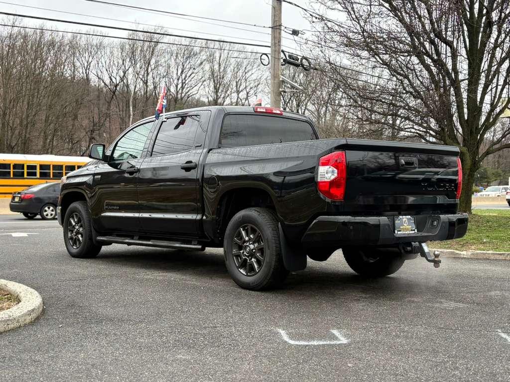 Toyota Tundra SR5 5.7L V8 CrewMax 2WD 2021