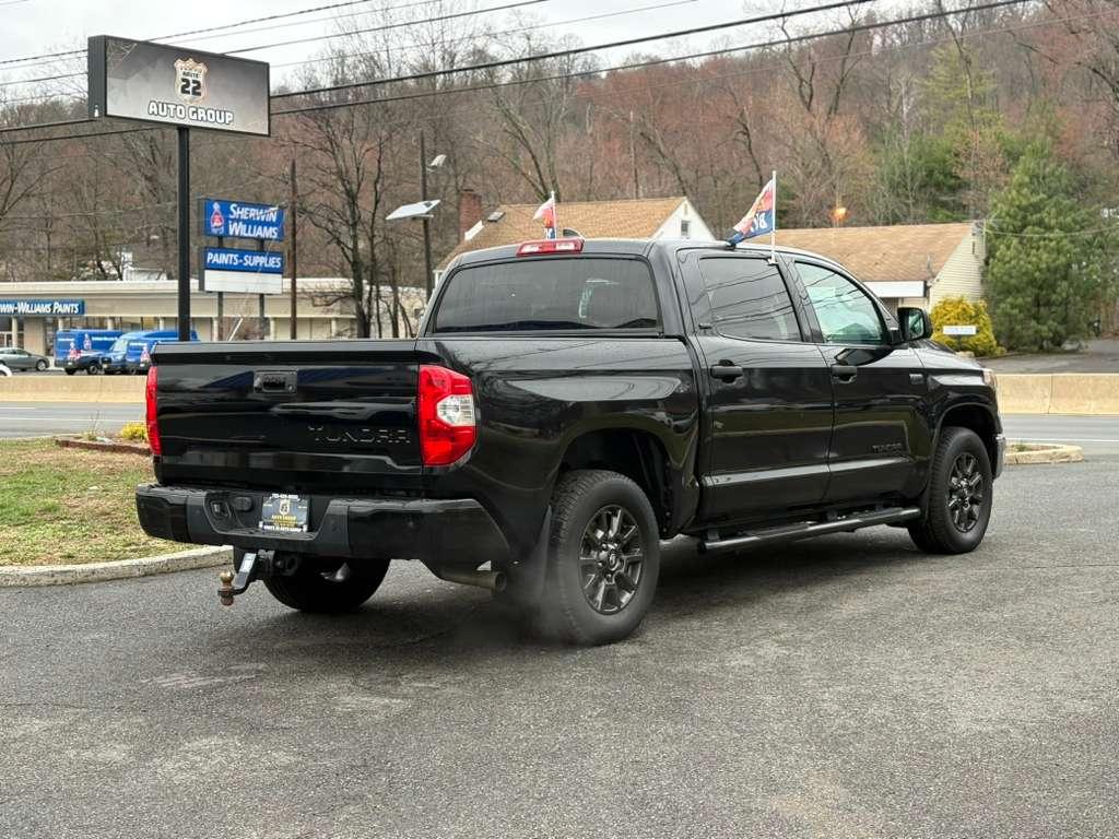 Toyota Tundra SR5 5.7L V8 CrewMax 2WD 2021