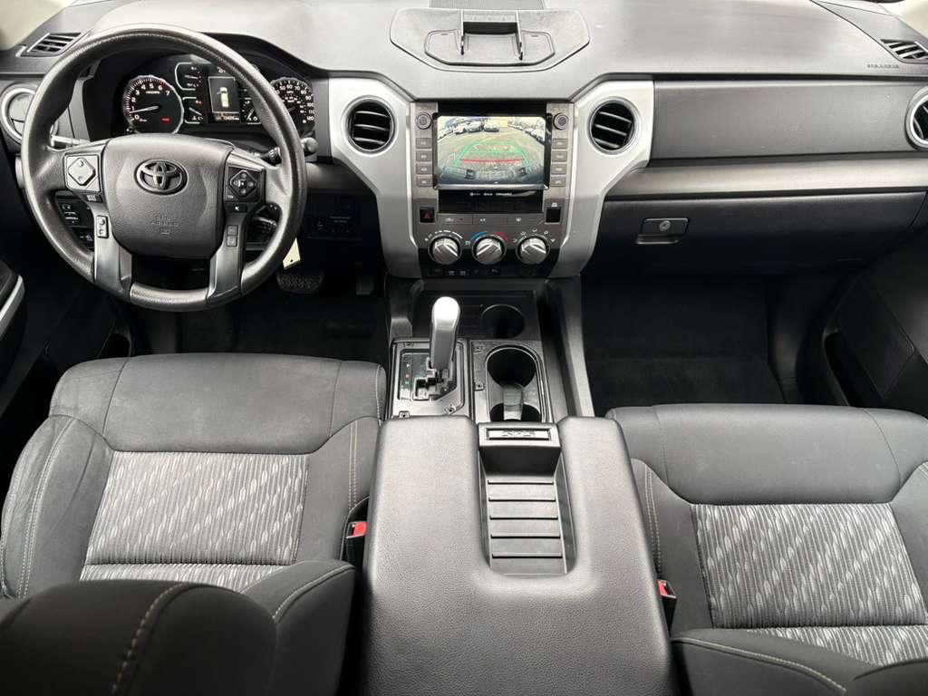 Toyota Tundra SR5 5.7L V8 CrewMax 2WD 2021