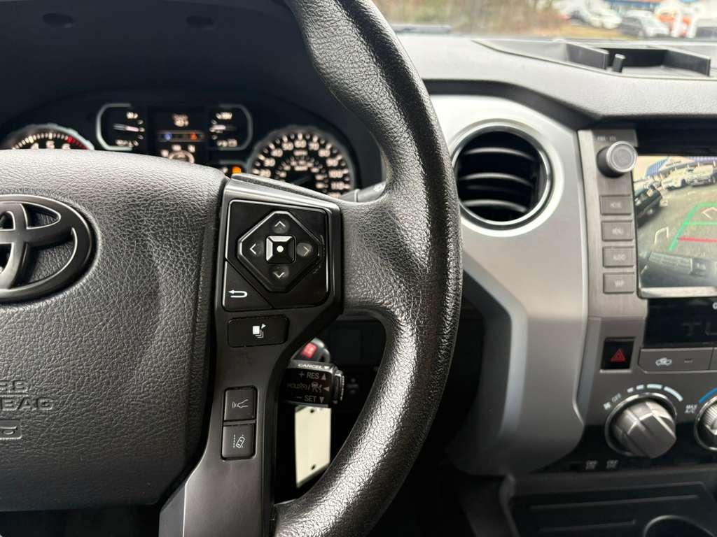 Toyota Tundra SR5 5.7L V8 CrewMax 2WD 2021