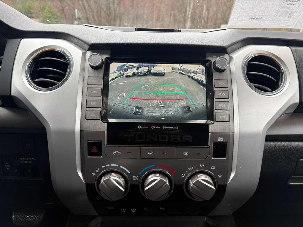 Toyota Tundra SR5 5.7L V8 CrewMax 2WD 2021