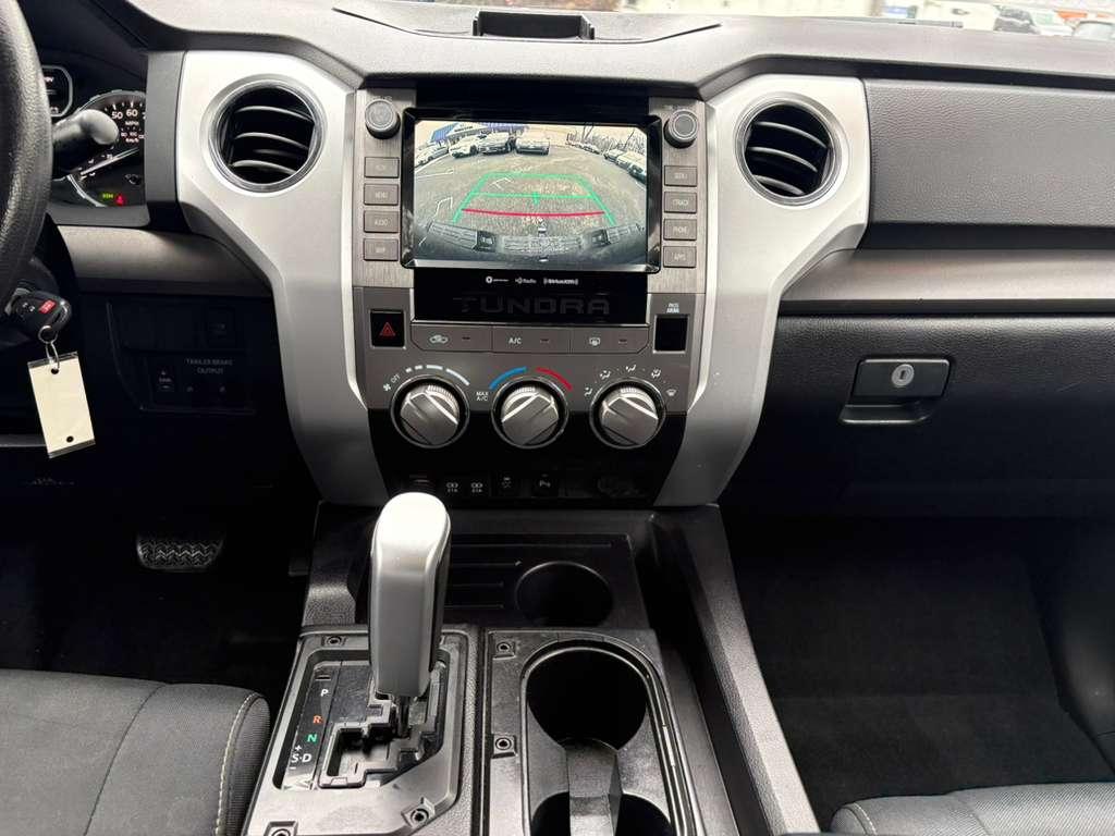 Toyota Tundra SR5 5.7L V8 CrewMax 2WD 2021