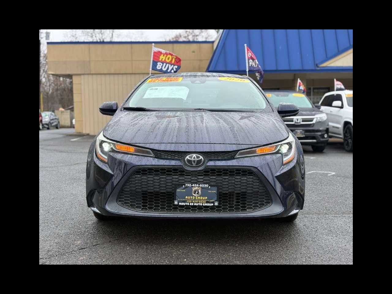 Toyota Corolla LE 2020