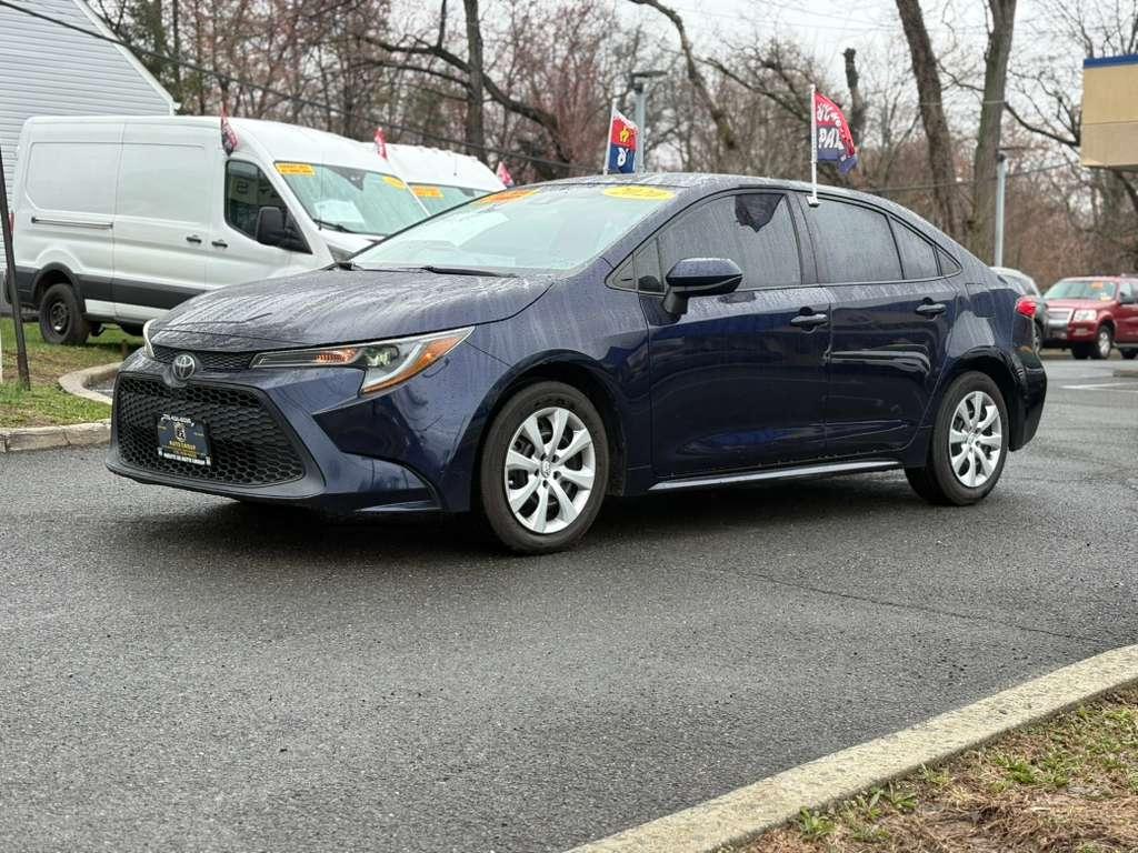Toyota Corolla LE 2020