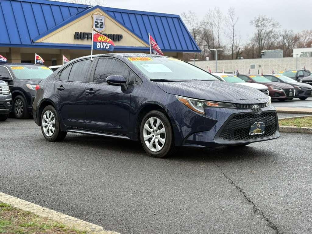 Toyota Corolla LE 2020