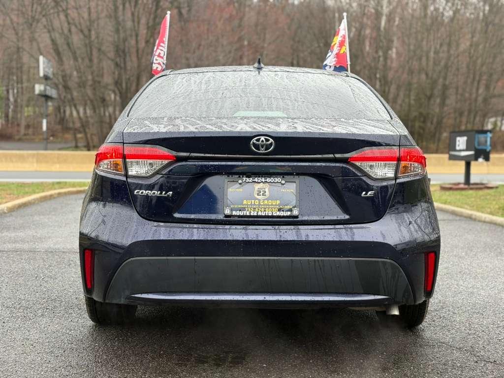 Toyota Corolla LE 2020