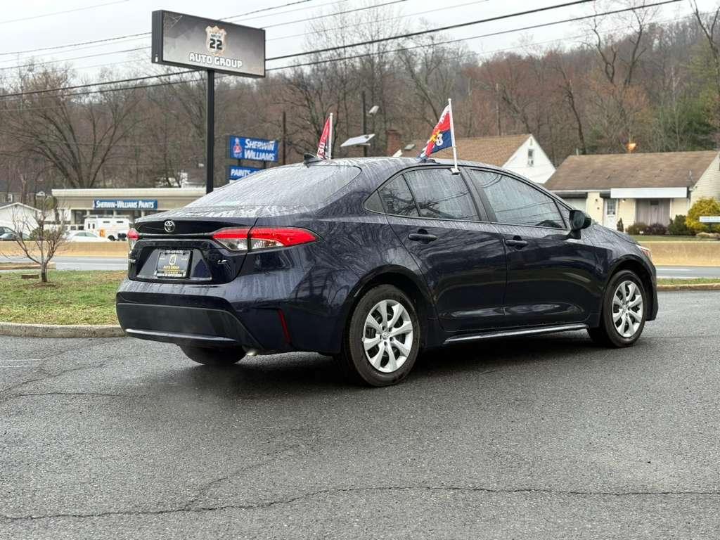 Toyota Corolla LE 2020