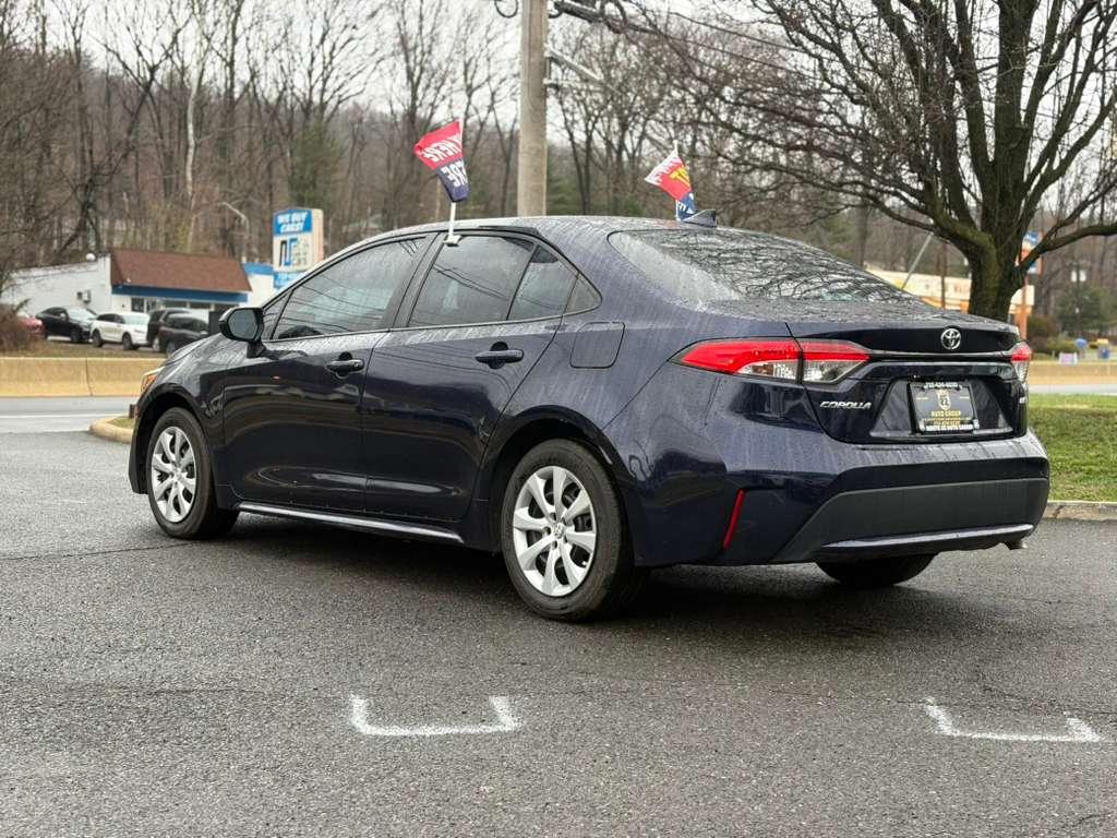 Toyota Corolla LE 2020