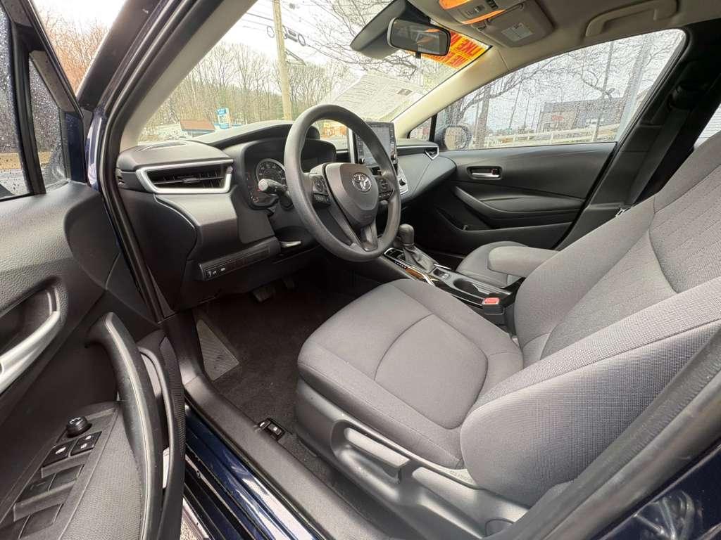 Toyota Corolla LE 2020