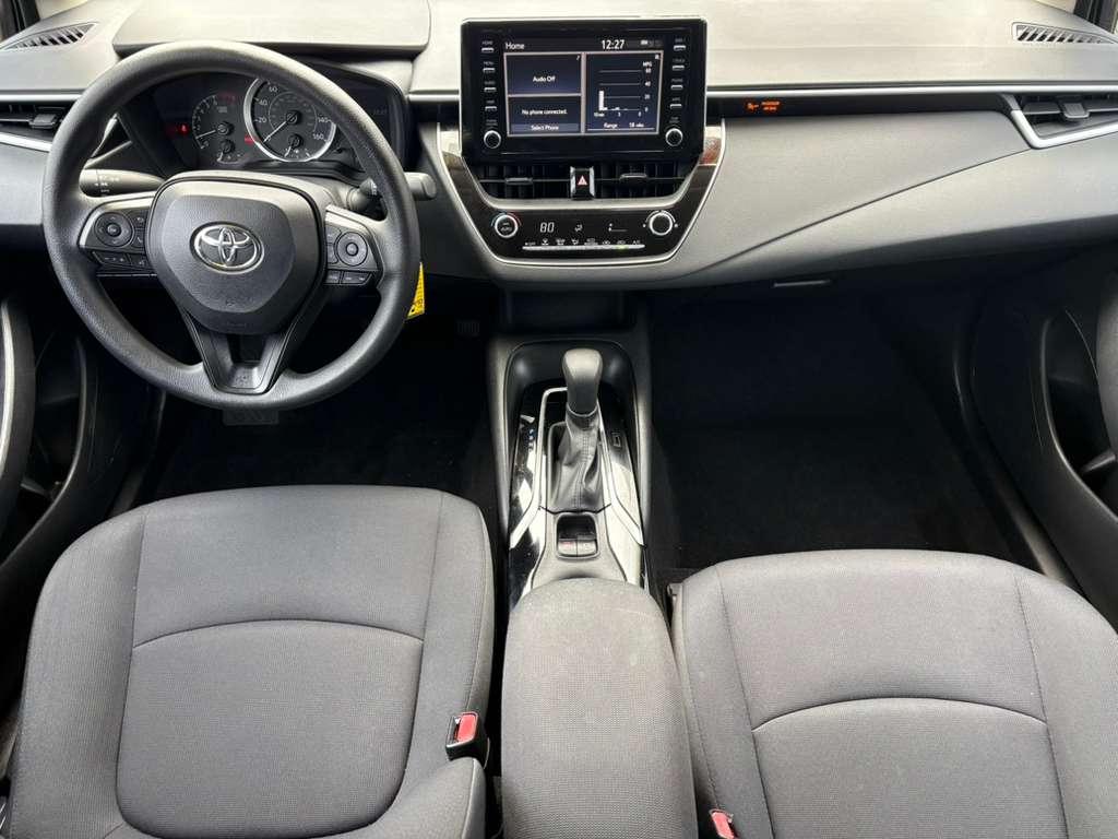 Toyota Corolla LE 2020