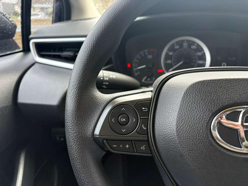 Toyota Corolla LE 2020