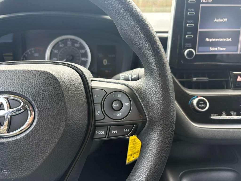 Toyota Corolla LE 2020