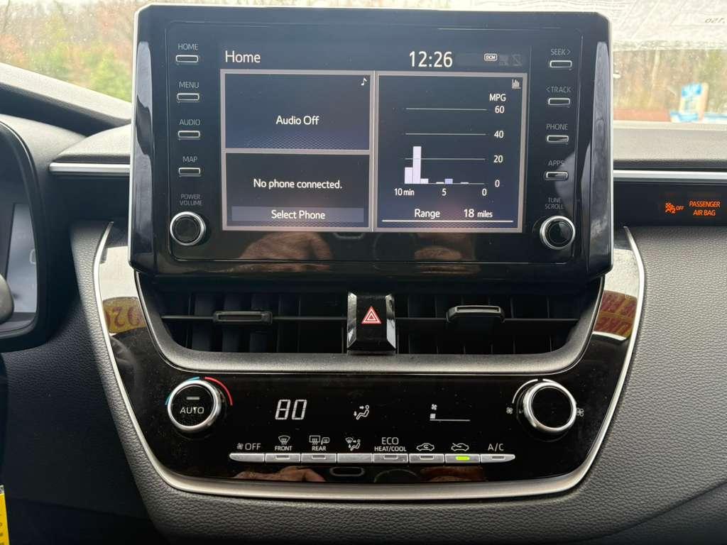 Toyota Corolla LE 2020