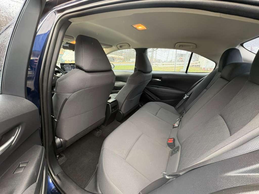 Toyota Corolla LE 2020