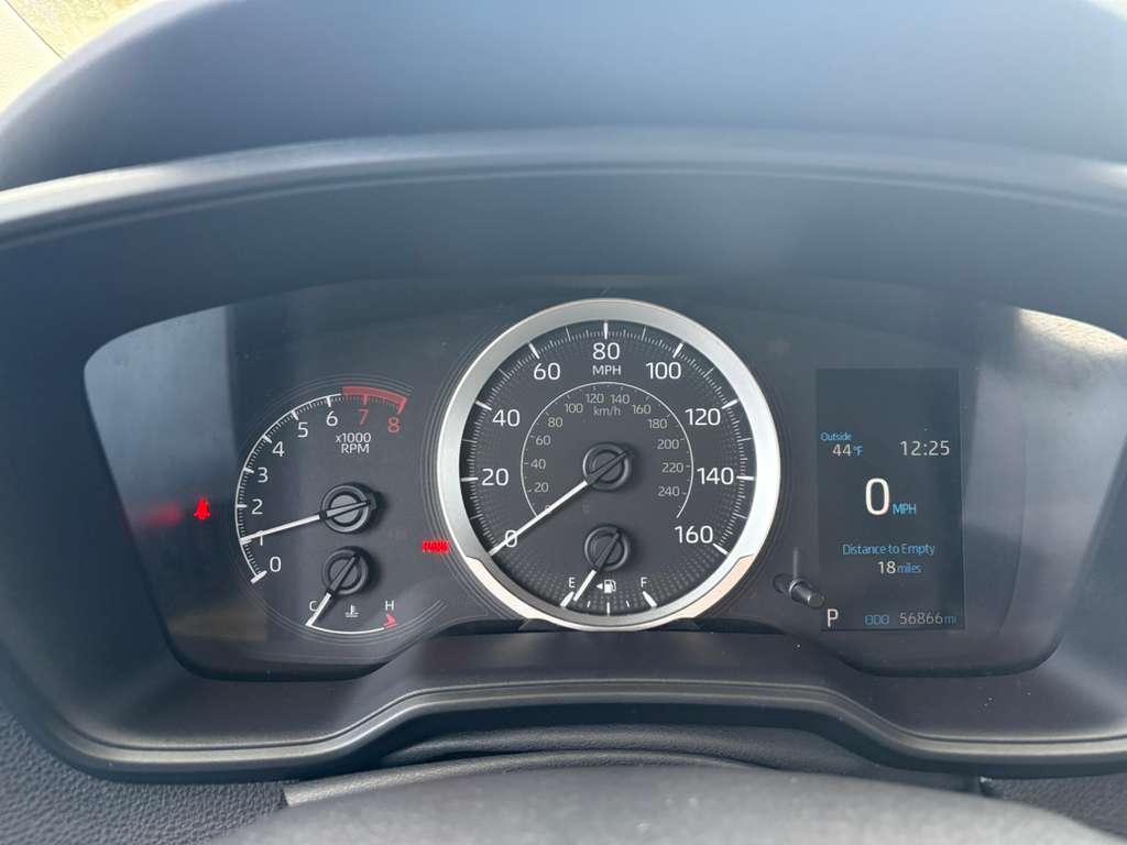 Toyota Corolla LE 2020