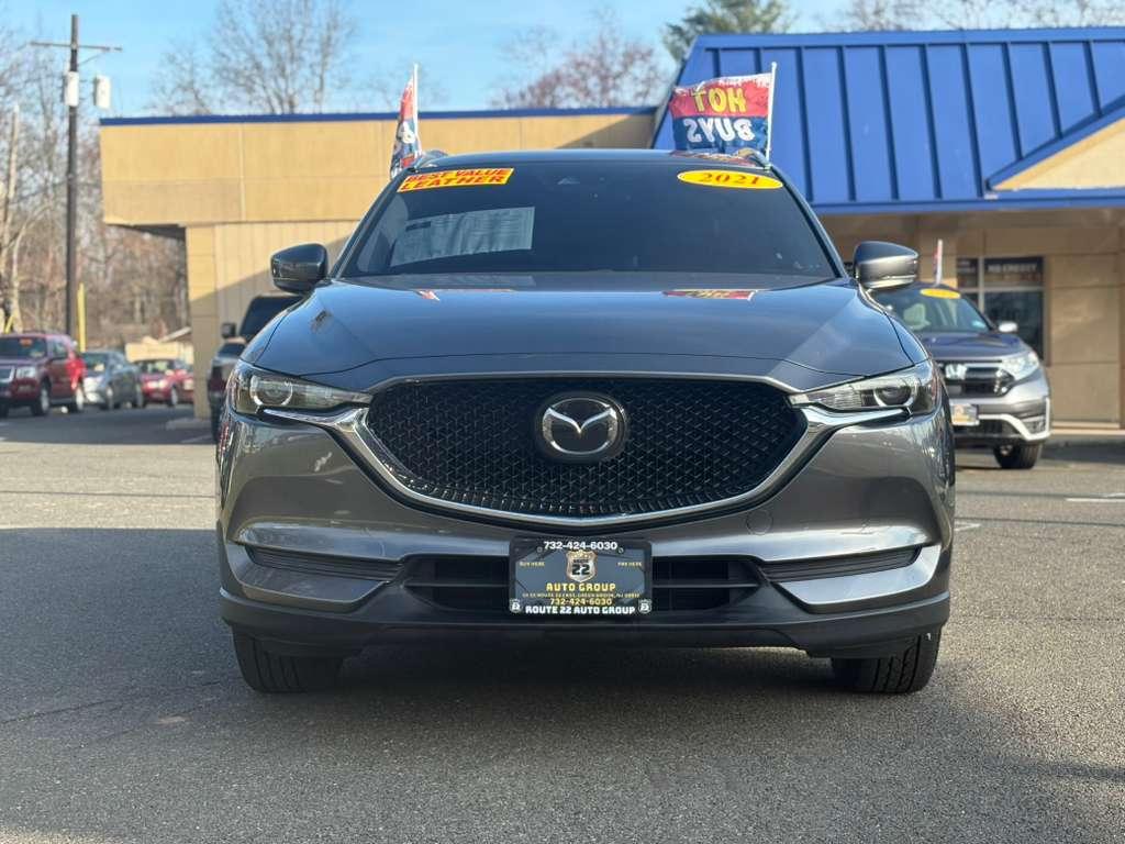 Mazda CX-5 Touring AWD 2021