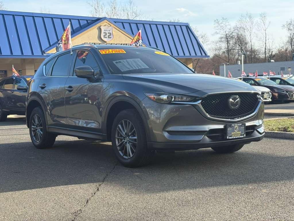 Mazda CX-5 Touring AWD 2021