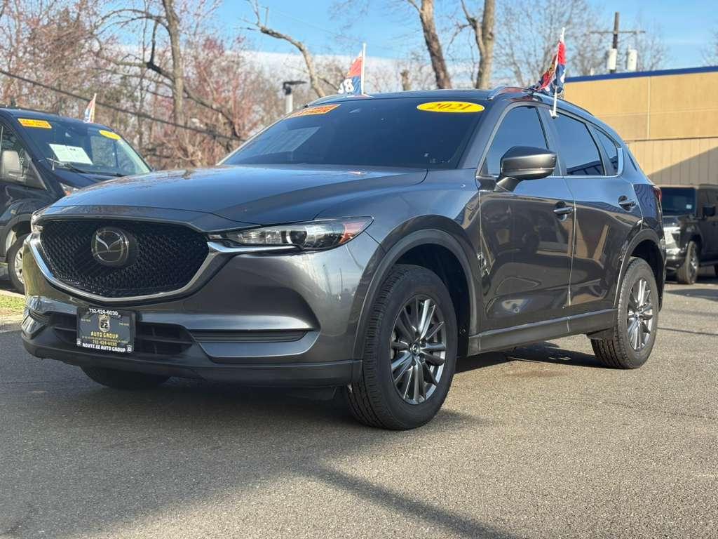 Mazda CX-5 Touring AWD 2021
