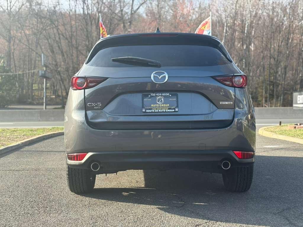 Mazda CX-5 Touring AWD 2021