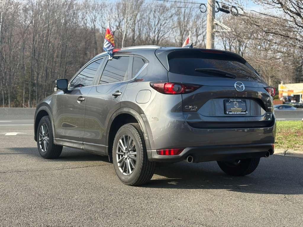 Mazda CX-5 Touring AWD 2021