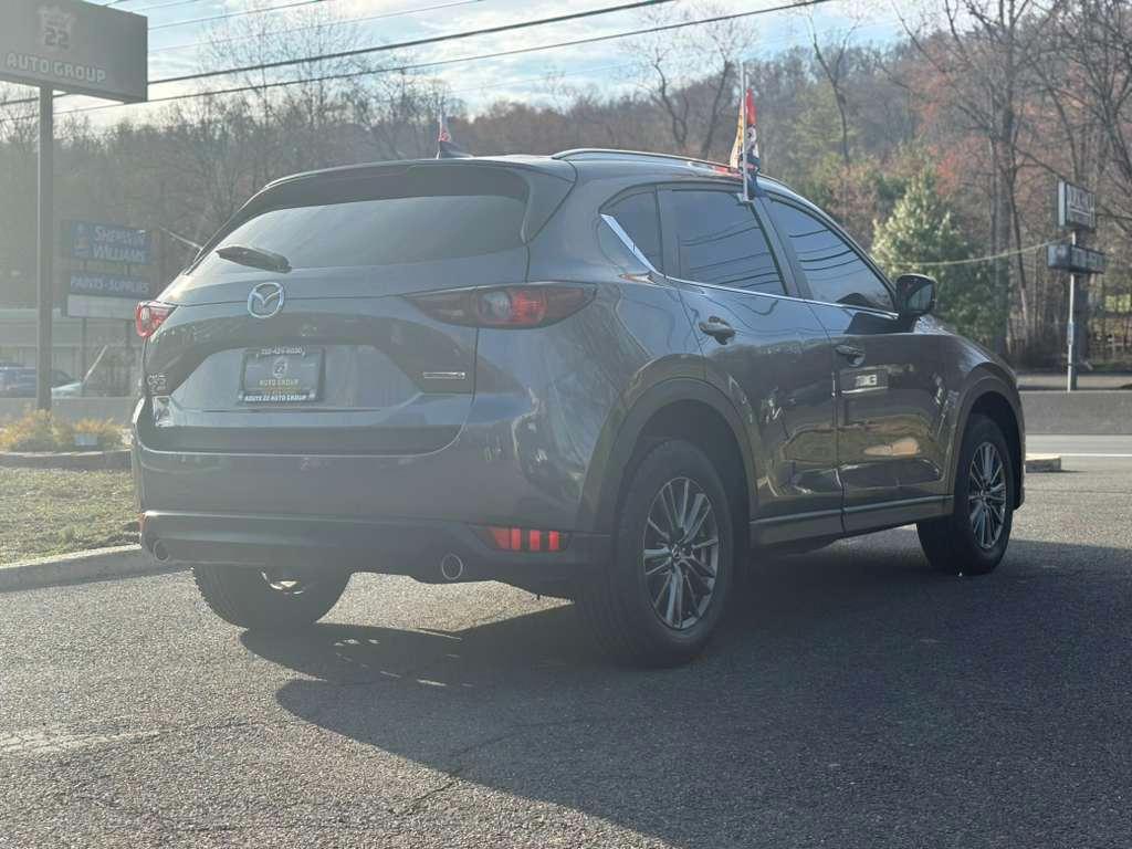 Mazda CX-5 Touring AWD 2021