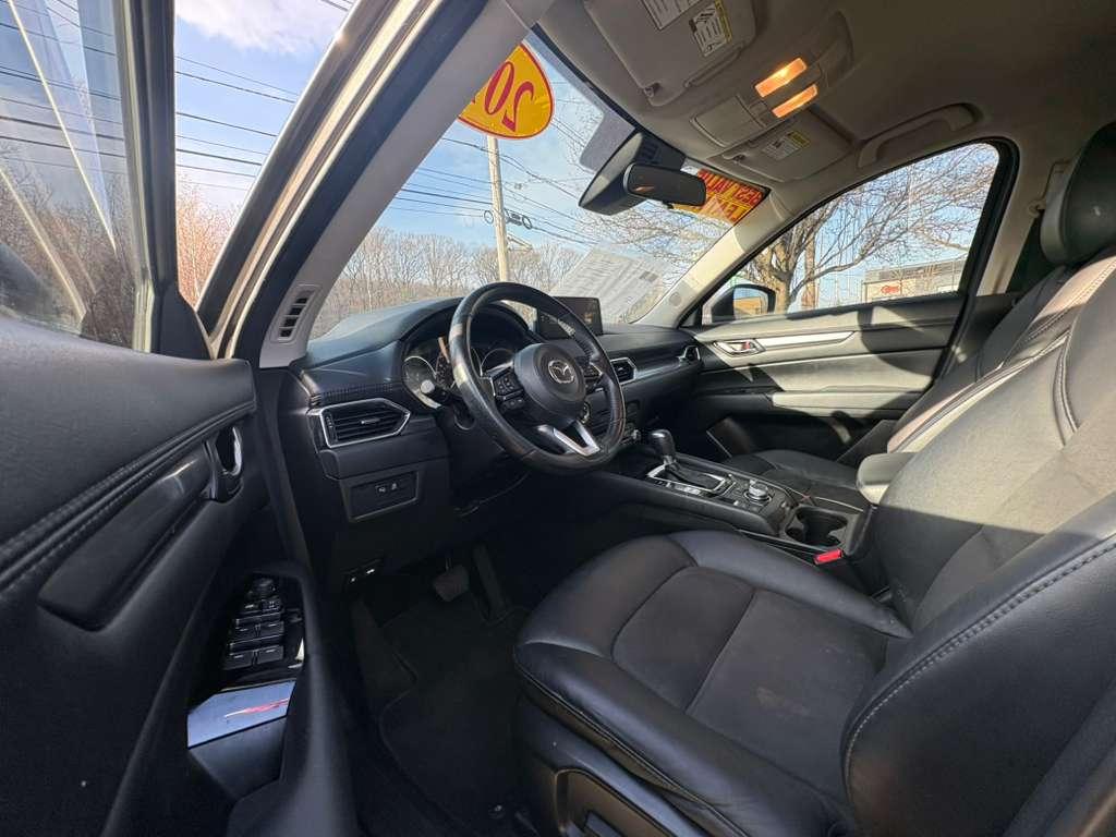 Mazda CX-5 Touring AWD 2021