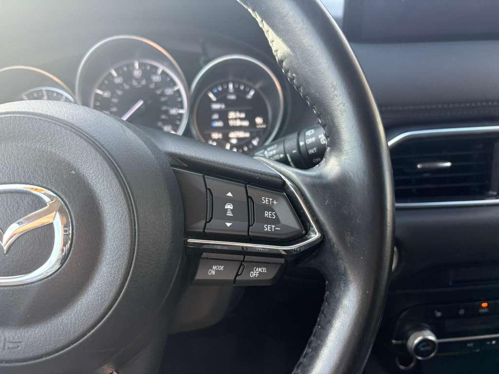 Mazda CX-5 Touring AWD 2021