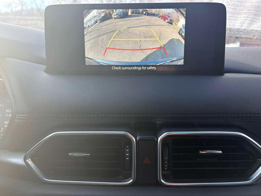 Mazda CX-5 Touring AWD 2021