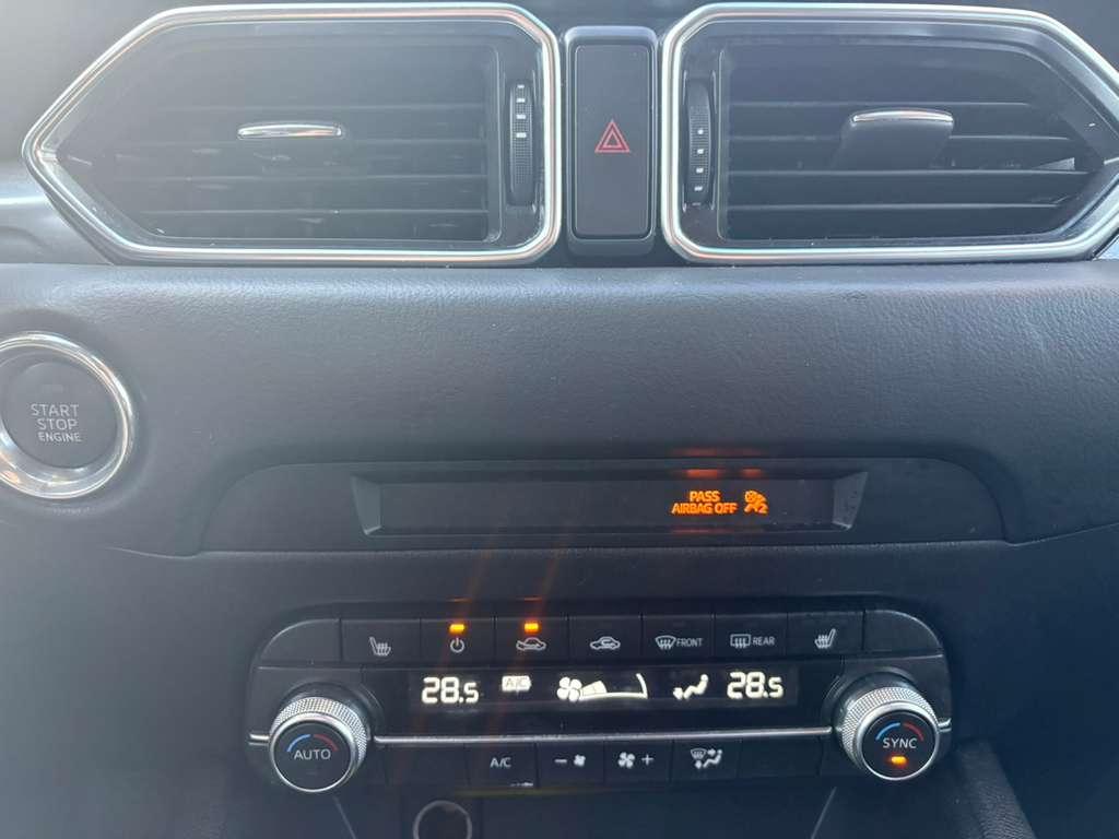 Mazda CX-5 Touring AWD 2021