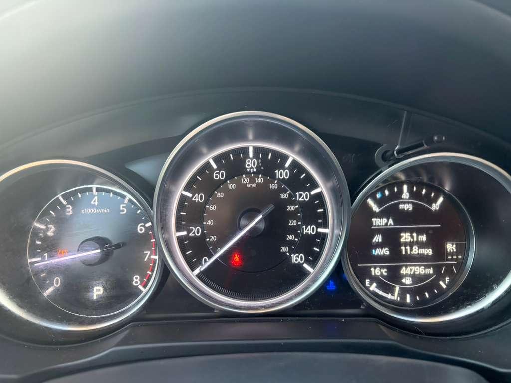 Mazda CX-5 Touring AWD 2021