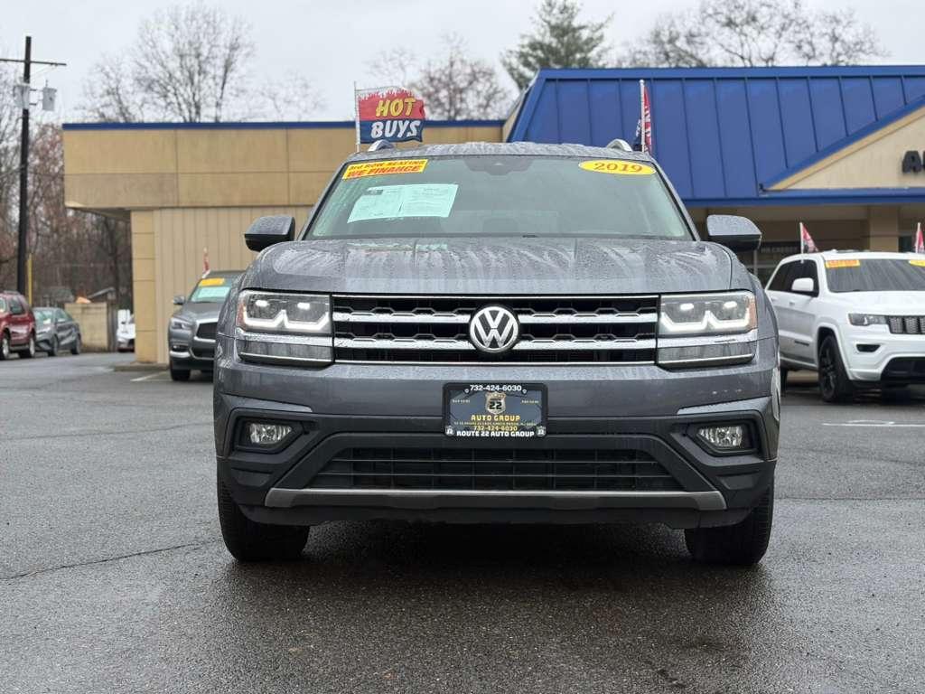 Volkswagen Atlas V6 SE w/Technology AWD 2019